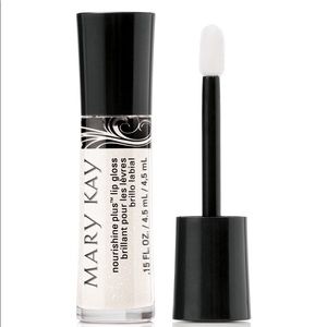 Mary Kay Lip Gloss Silver Moon